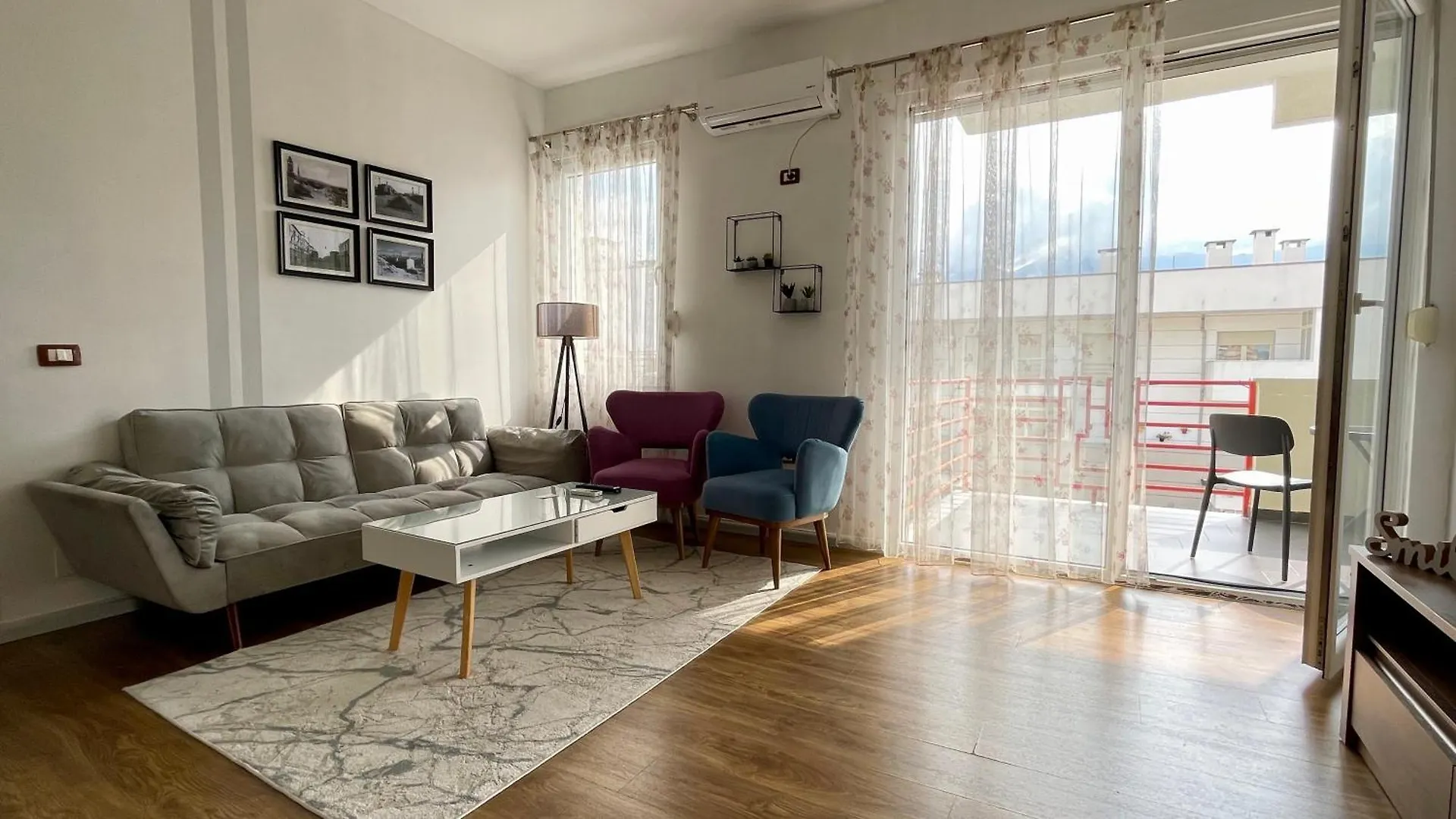 21° Bs Pazari City Center Comfort Apartment Tirana