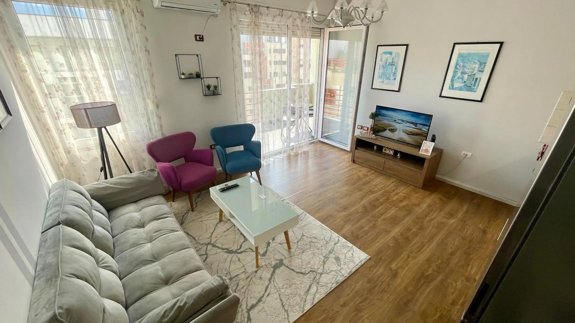 21° Bs Pazari City Center Comfort Apartment Tirana
