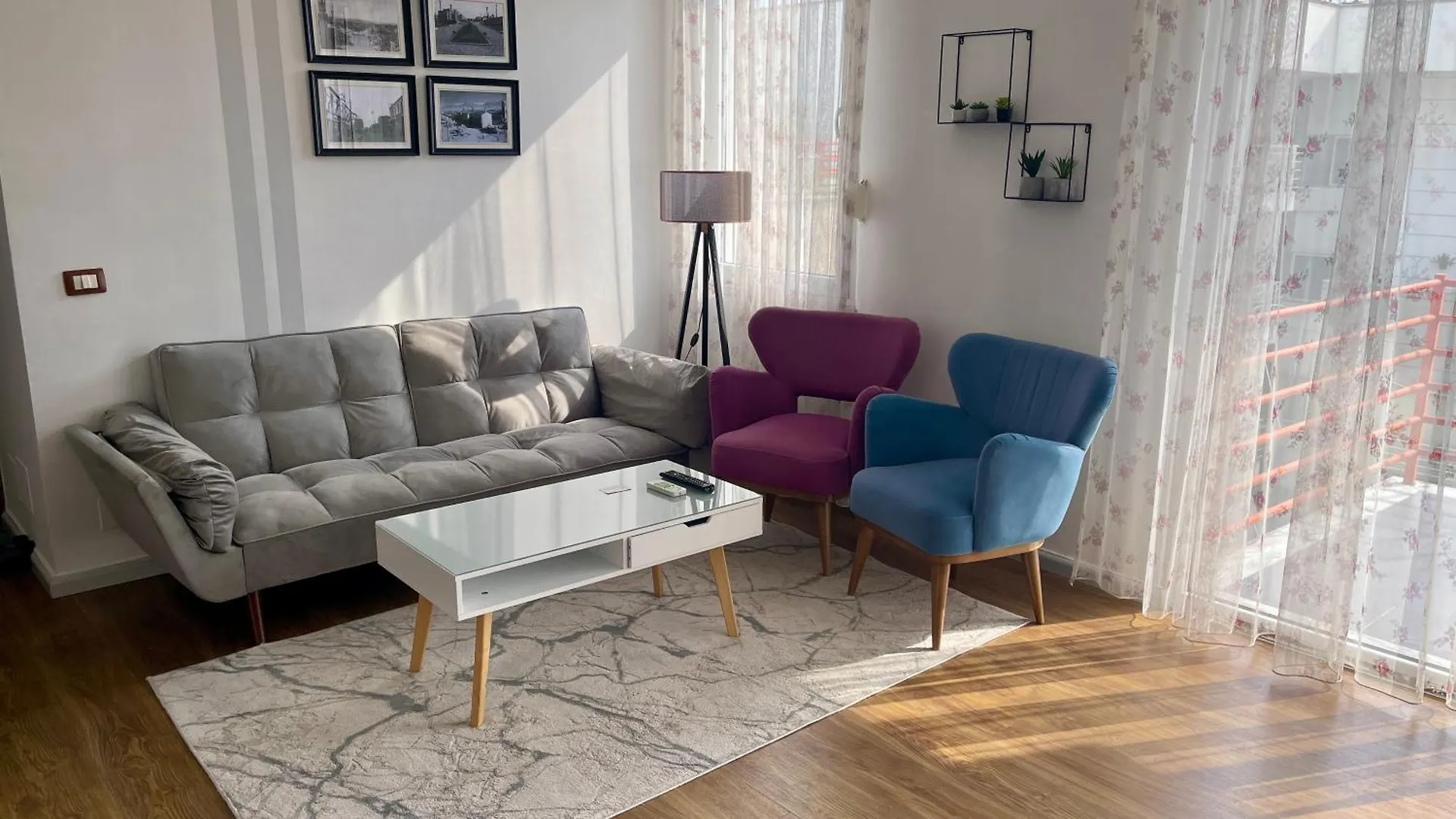 Apartament 21° Bs Pazari City Center Comfort Tirana 0*,  Albania